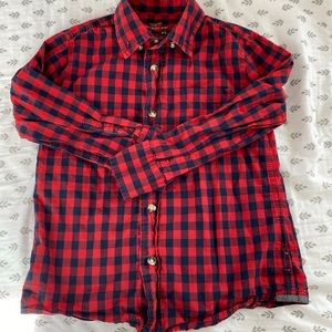 Crewcuts toddler boy button down shirt